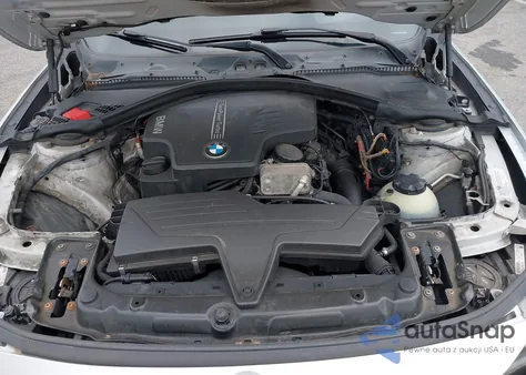 2014 BMW 328I xDrive из США, поврежденный, VIN WBA3B5C53EP542006